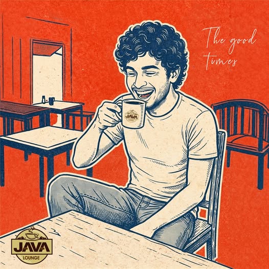The good times at Java Lounge